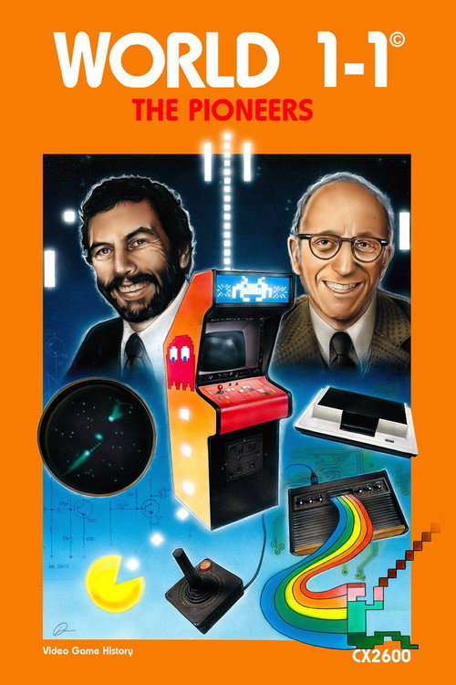 World 1-1 постер