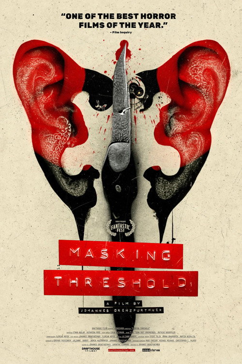 Masking Threshold постер