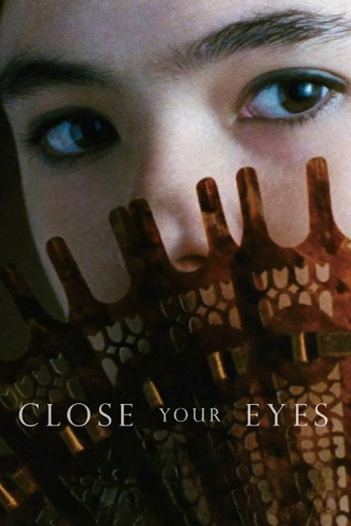 Close Your Eyes постер