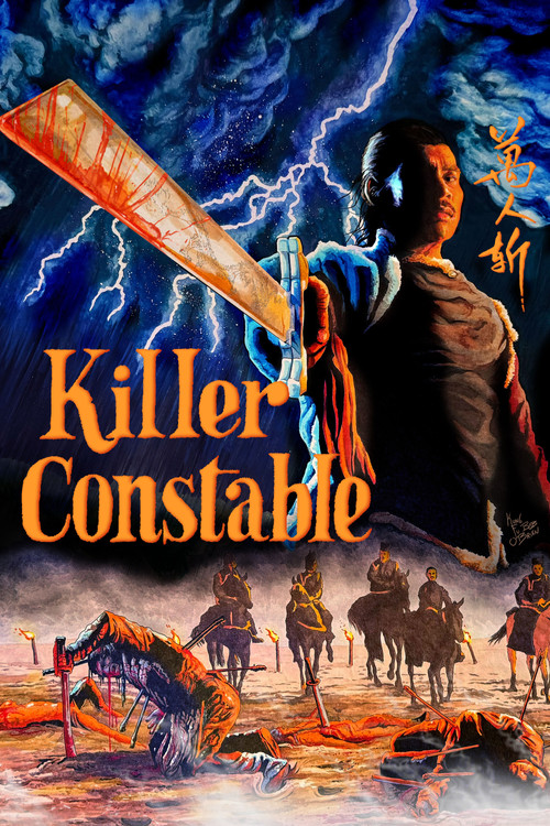 Killer Constable постер