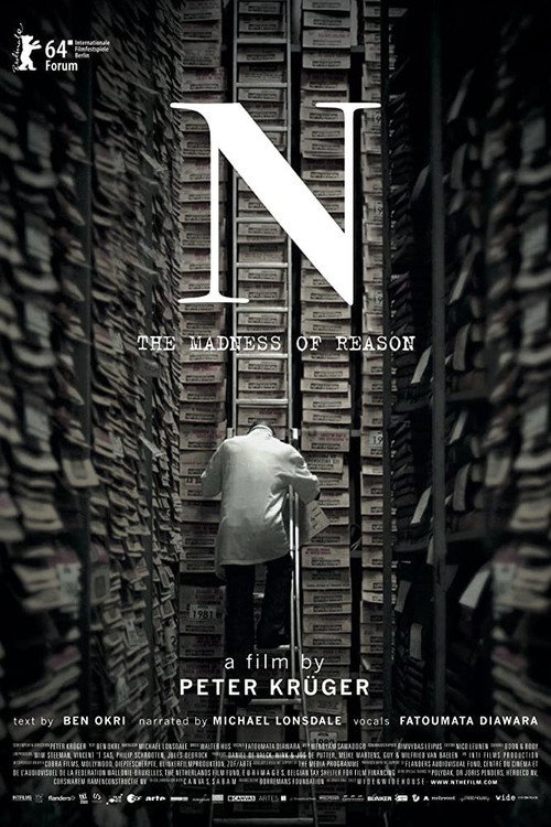 N: The Madness Of Reason постер