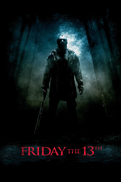 Friday the 13th постер