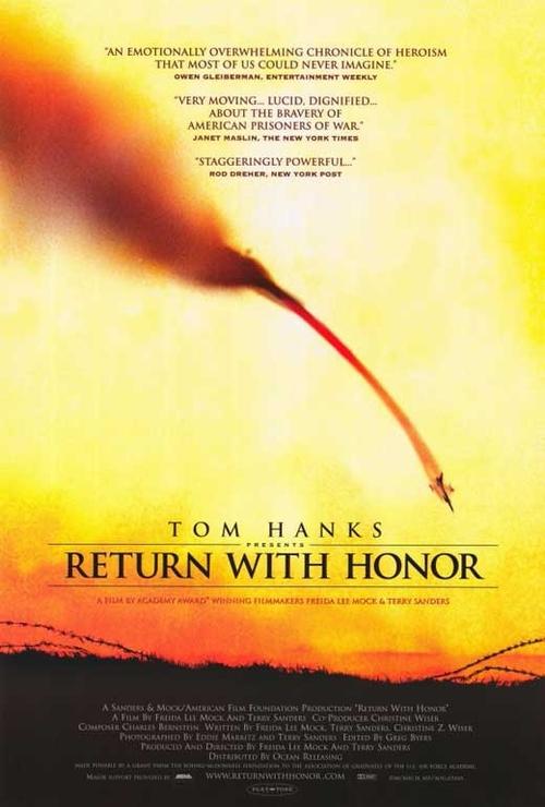 Return with Honor постер