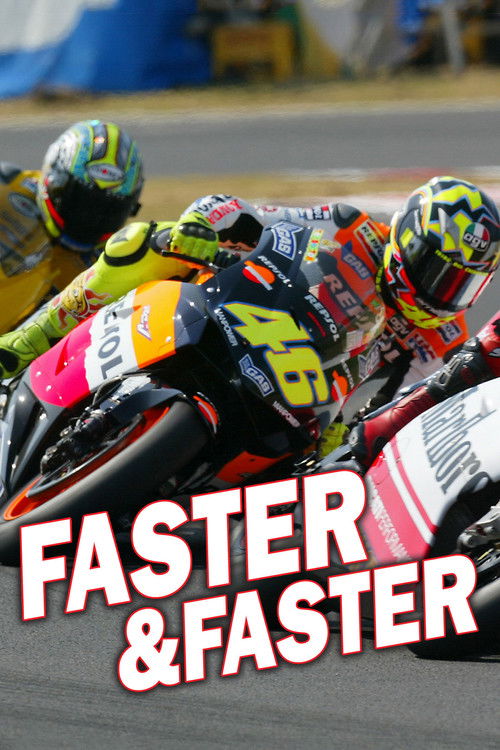 Faster & Faster постер
