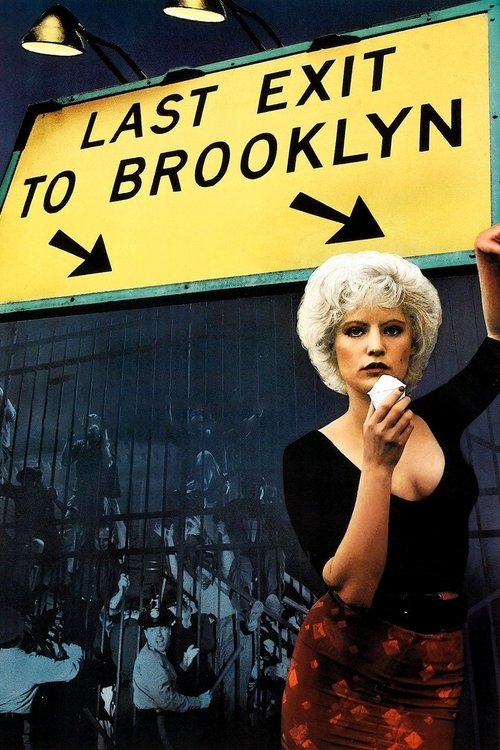 Last Exit to Brooklyn постер
