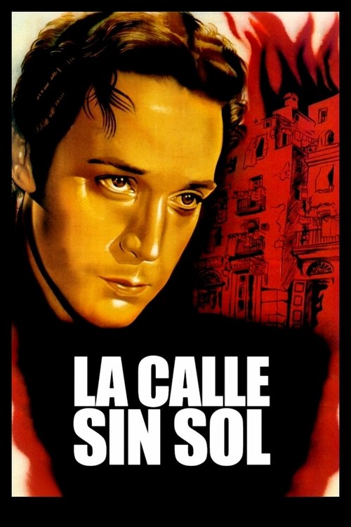 La calle sin sol постер