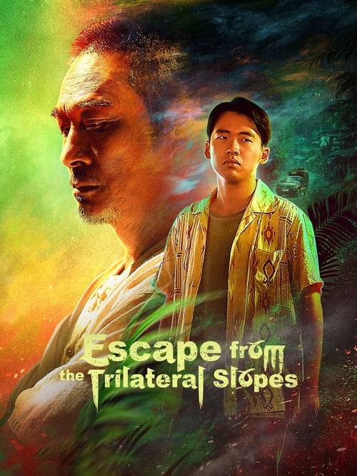 Escape from the Trilateral Slopes постер