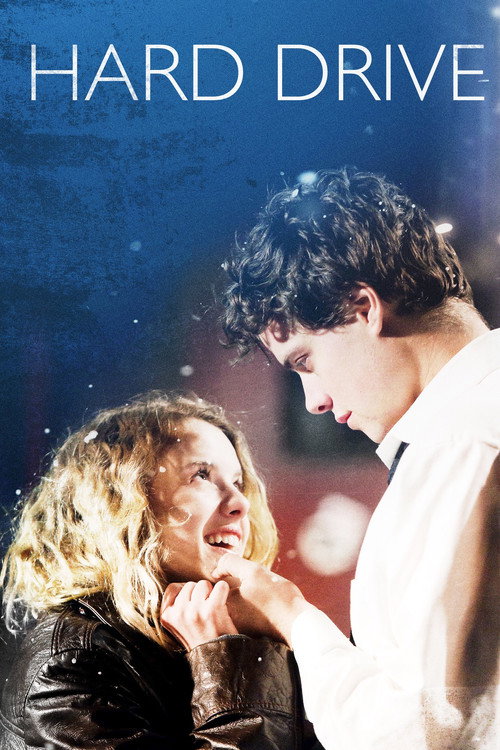 Hard Drive постер