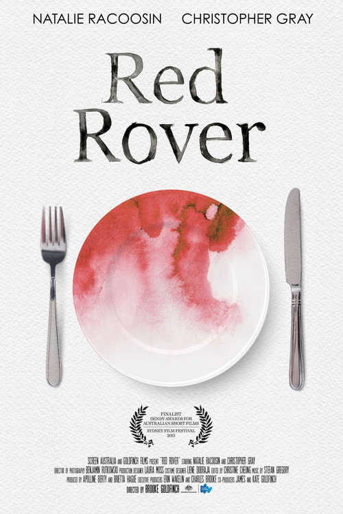 Red Rover постер