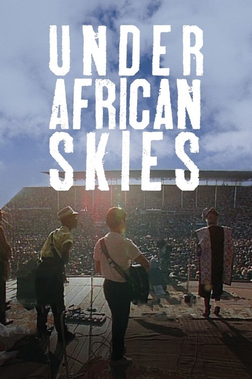Paul Simon: Under African Skies постер