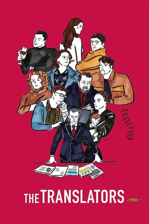 The Translators постер