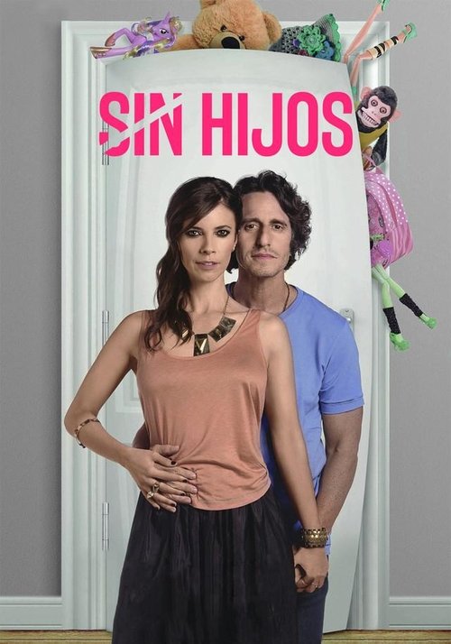 Sin hijos постер