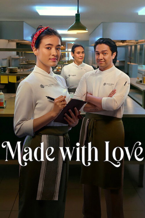 Made with Love постер