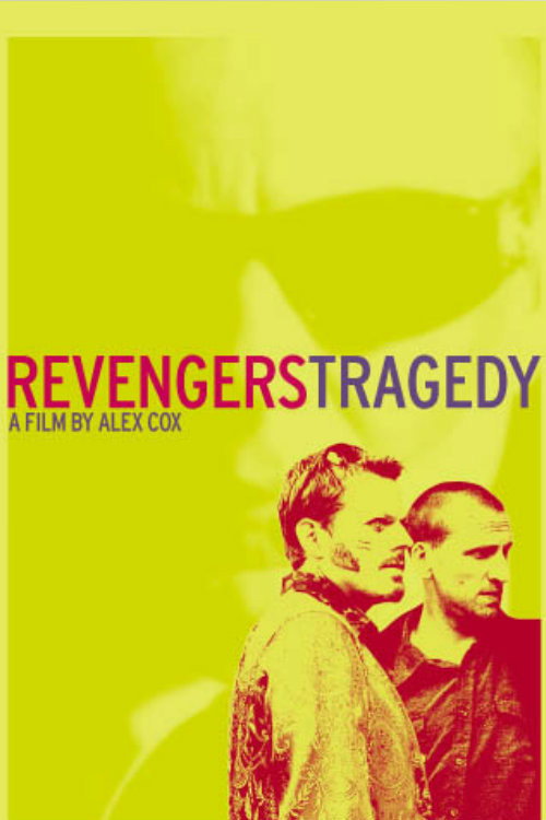 Revengers Tragedy постер