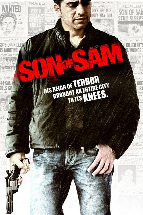 Son Of Sam постер