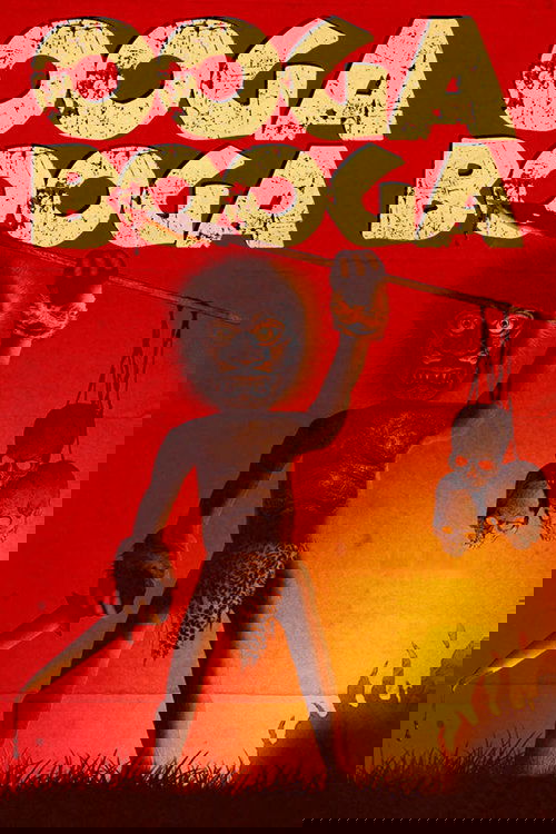 Ooga Booga постер