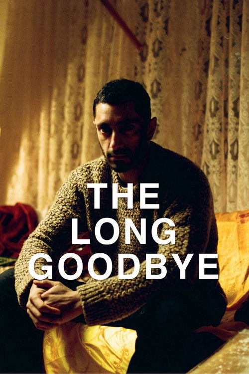 The Long Goodbye постер