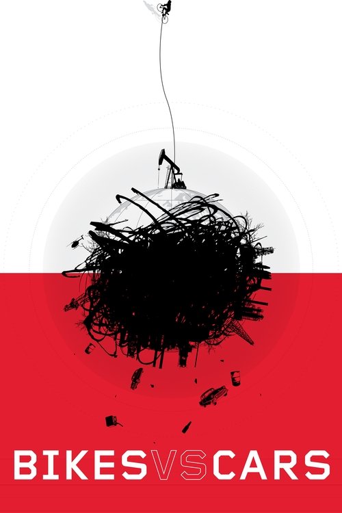 Bikes vs Cars постер