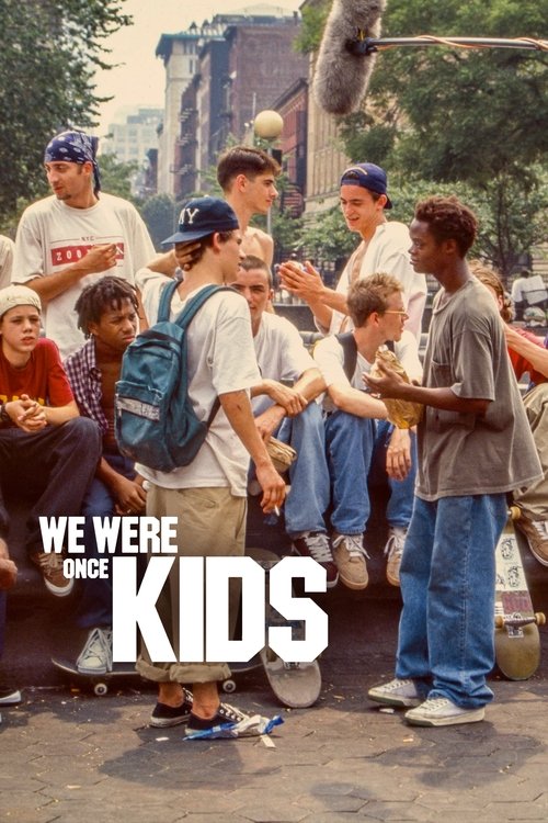 We Were Once Kids постер