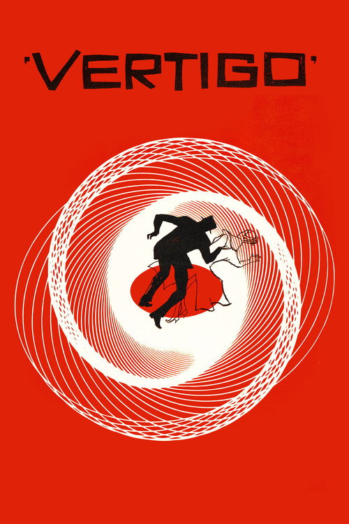 Vertigo постер