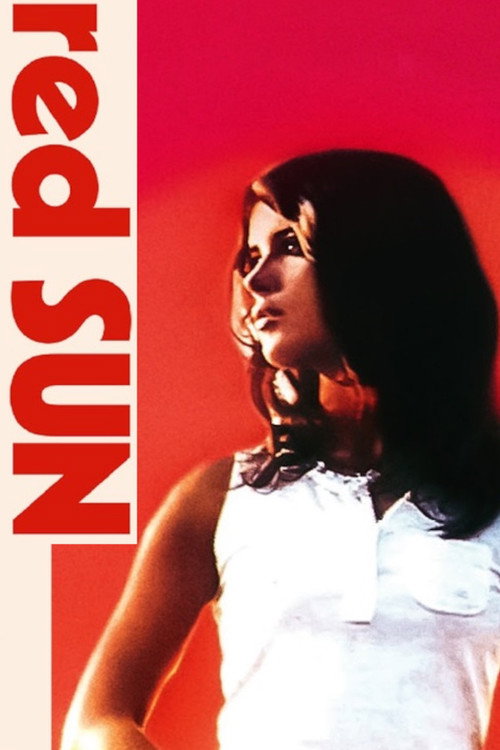 Red Sun постер