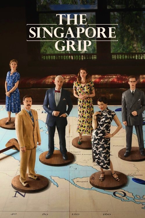 The Singapore Grip постер