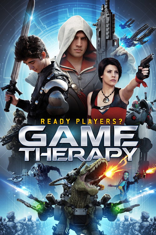 Game Therapy постер