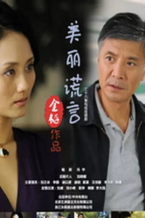 美丽谎言 постер