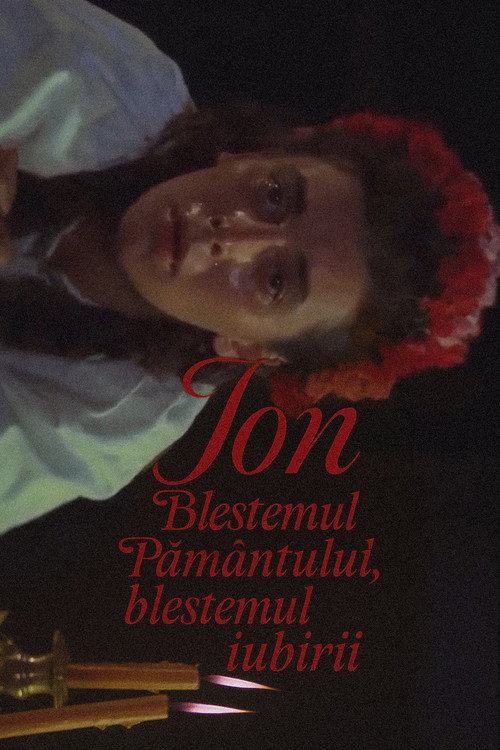 Ion: The Lust for the Land, the Lust for Love постер