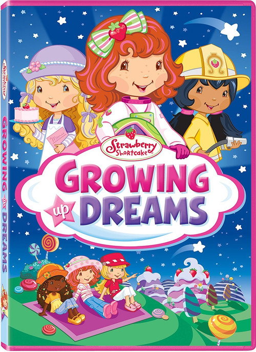 Strawberry Shortcake: Growing Up Dreams постер