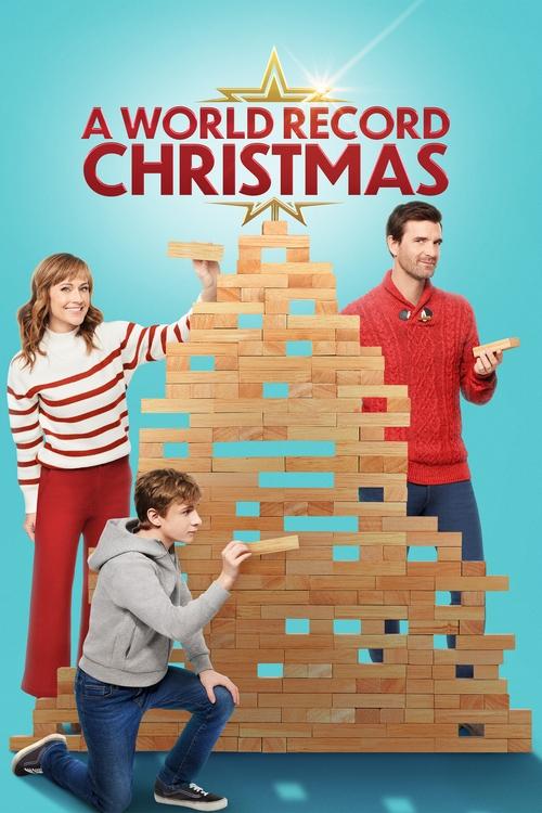 A World Record Christmas постер