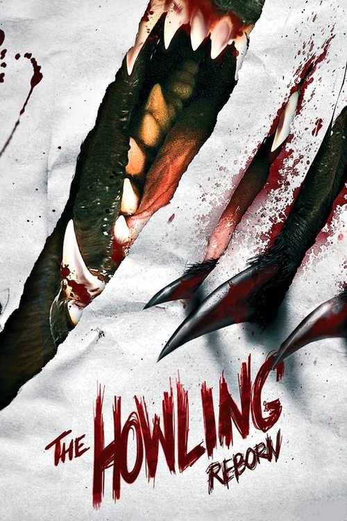 The Howling: Reborn постер