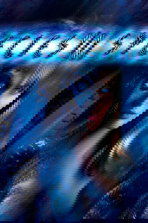 Особь 3 постер