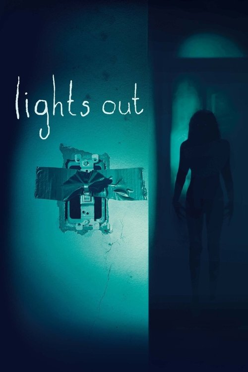 Lights Out постер