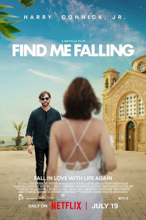 Find Me Falling постер