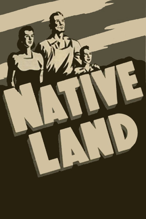 Native Land постер