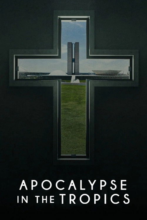 Apocalypse in the Tropics постер