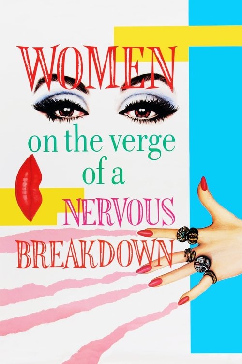 Women on the Verge of a Nervous Breakdown постер