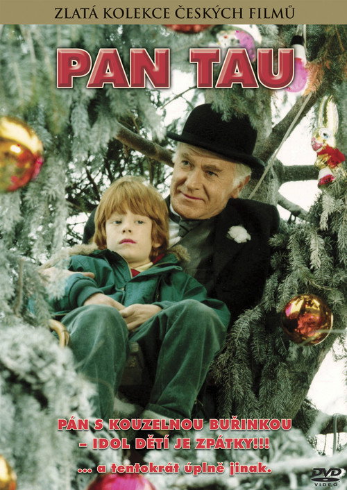 Pan Tau – der Film постер