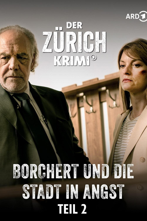 Der Zürich-Krimi: Borchert und die Stadt in Angst (2) постер