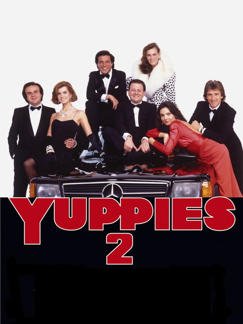Yuppies 2 постер