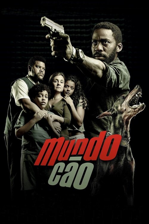 Mundo Cão постер