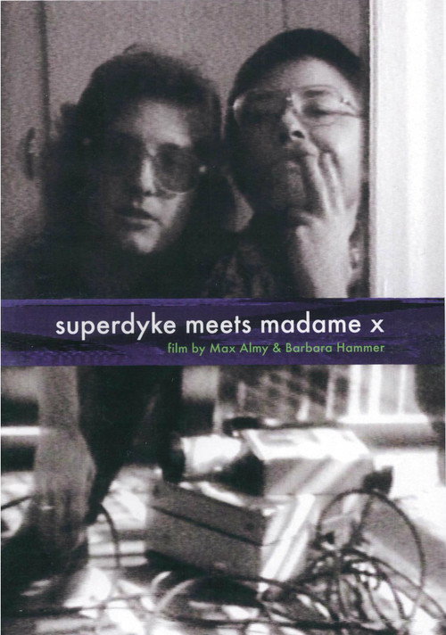 Superdyke Meets Madame X постер