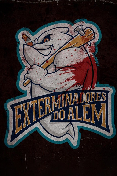Exterminadores do Além постер