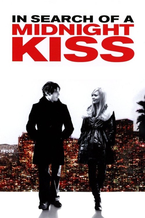 In Search of a Midnight Kiss постер