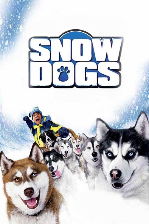 Snow Dogs постер