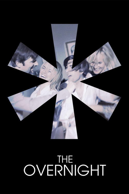 The Overnight постер