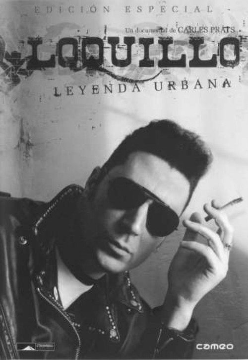 Loquillo: Leyenda urbana постер