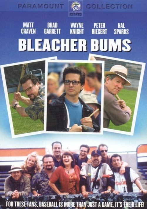 Bleacher Bums постер