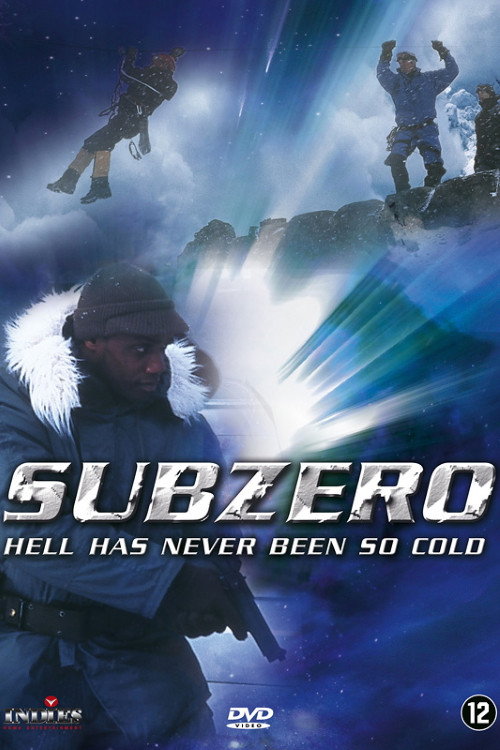 Subzero постер